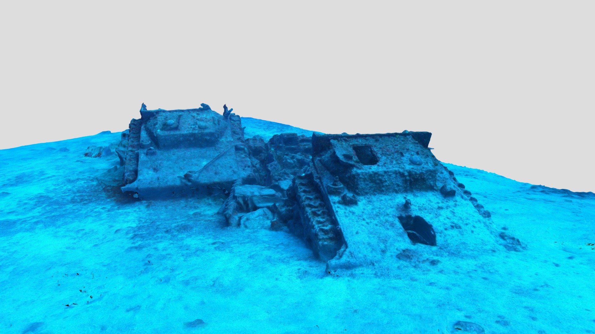 LVT 13 and 14