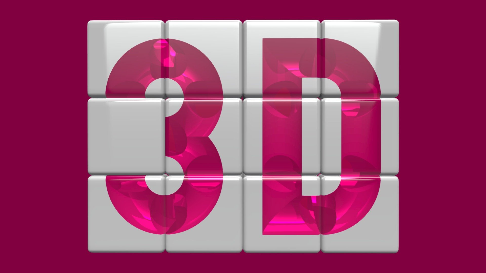 3D