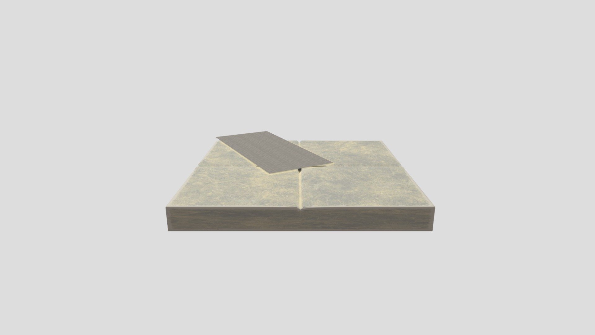 Floor 1 - Final Assignment (Game Assets)