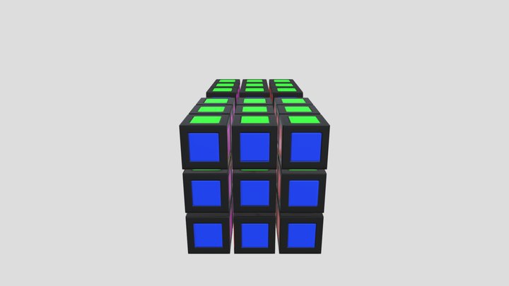 Lyriix_Lesson4_Exercise9_Homework 3D Model