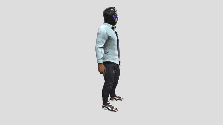 A4X 3D model 3D Model