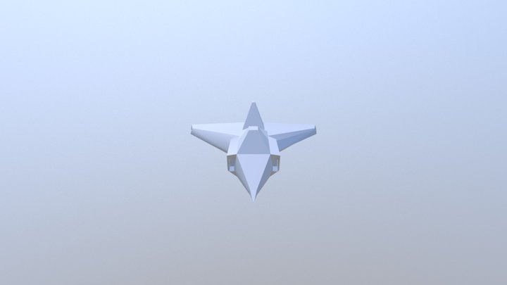Jet 3D Model