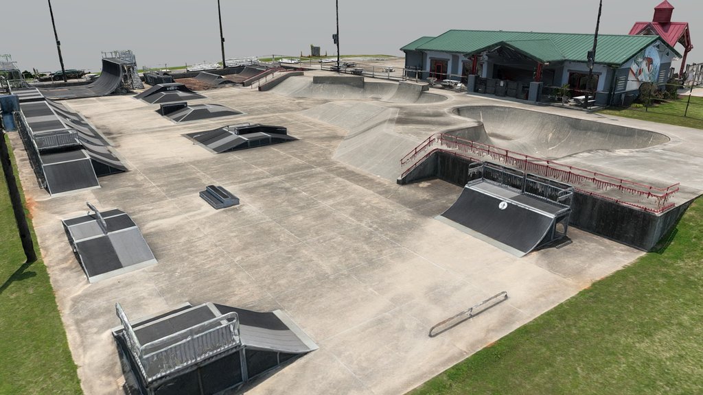 Insanity Skate Park