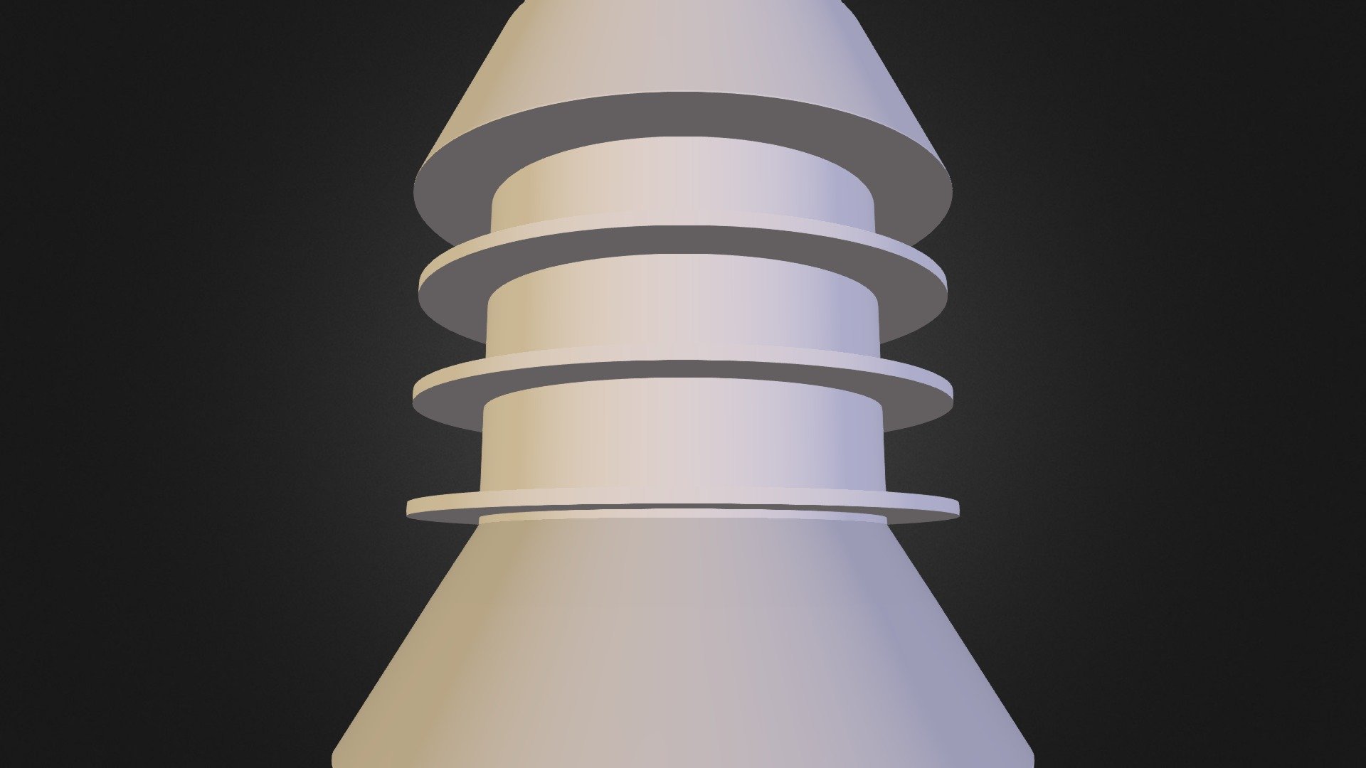 cone - 3D model by Jasonb [0d31460] - Sketchfab
