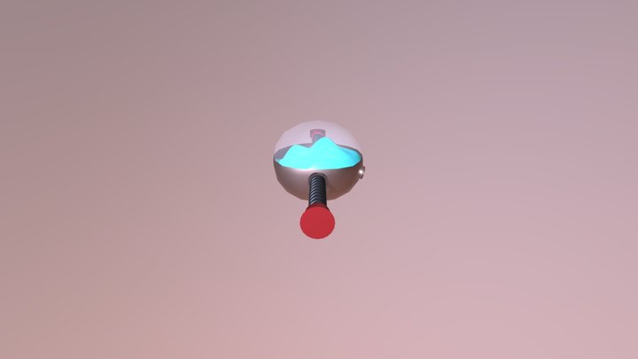 Slushie robot WIP 3D Model