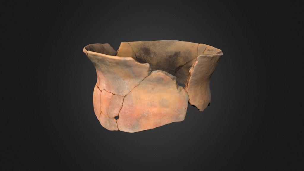 Oldtown Plain Jar (2317p4697,p4771)
