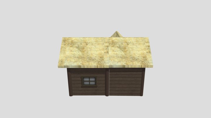 house 3D Model