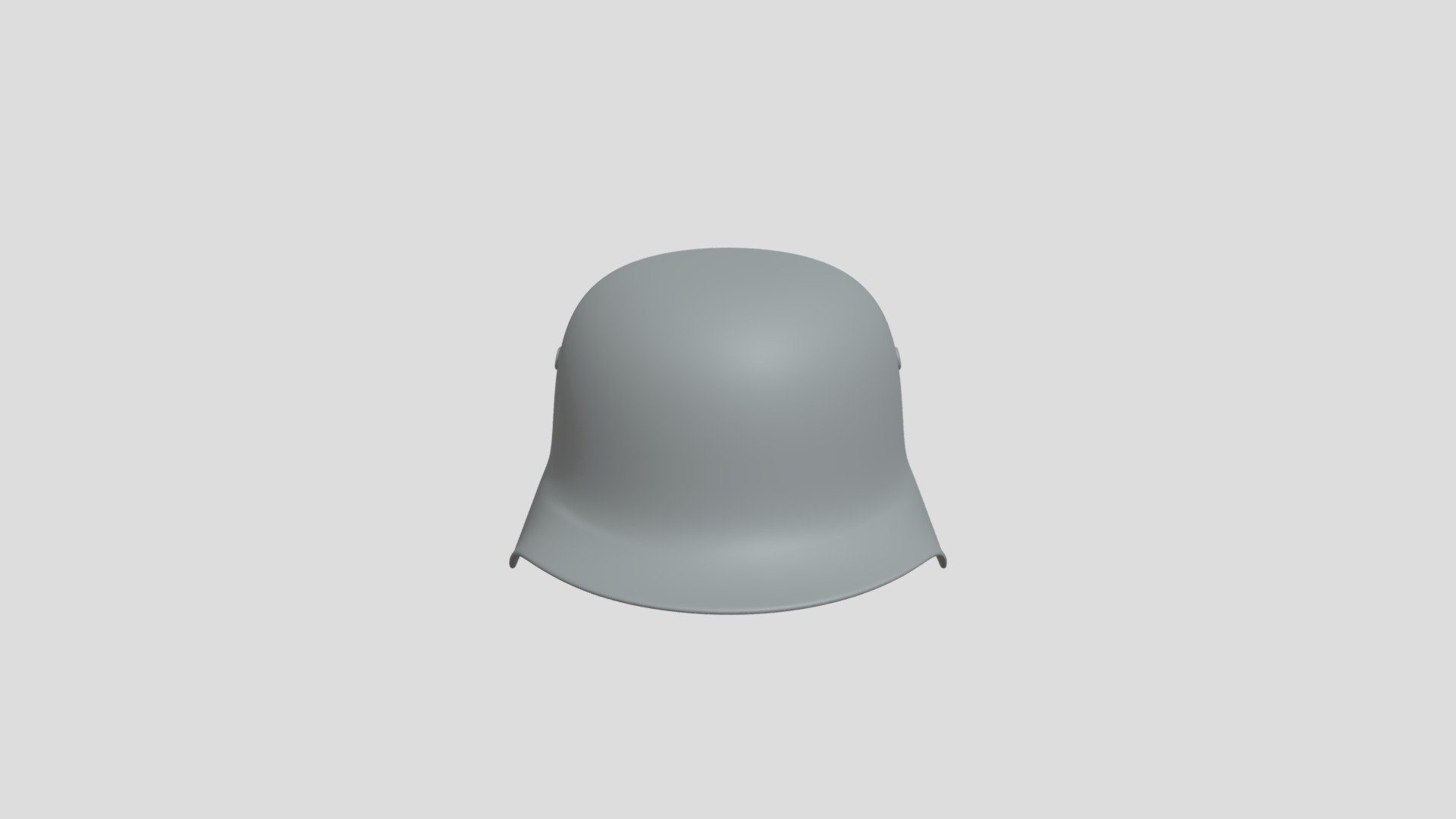 German Helmet by Anycubic