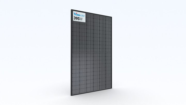 Trina Vertex 395W / 120 cell (TSM-DE09.05) 3D Model