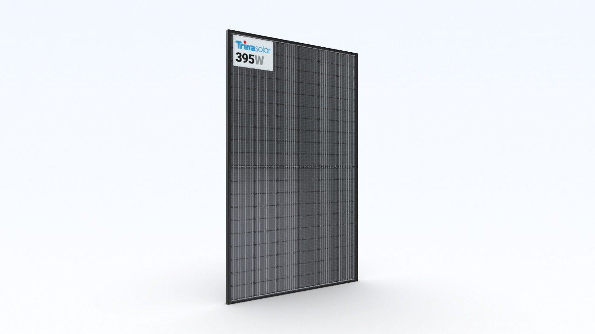 Trina Vertex 395W / 120 cell (TSM-DE09.05) - 3D model by A1 SolarStore ...