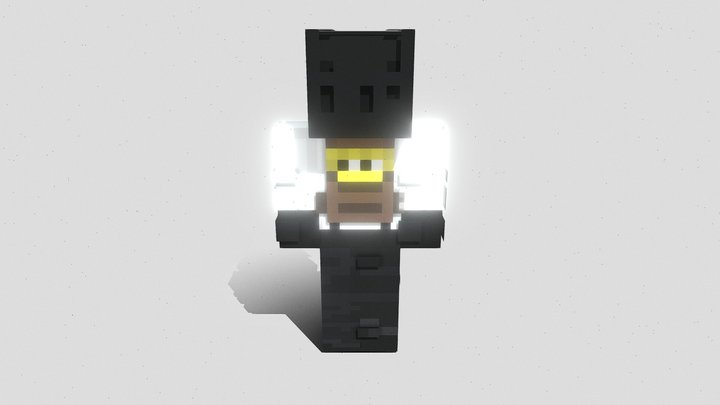 custom block format 2 Minecraft Skin