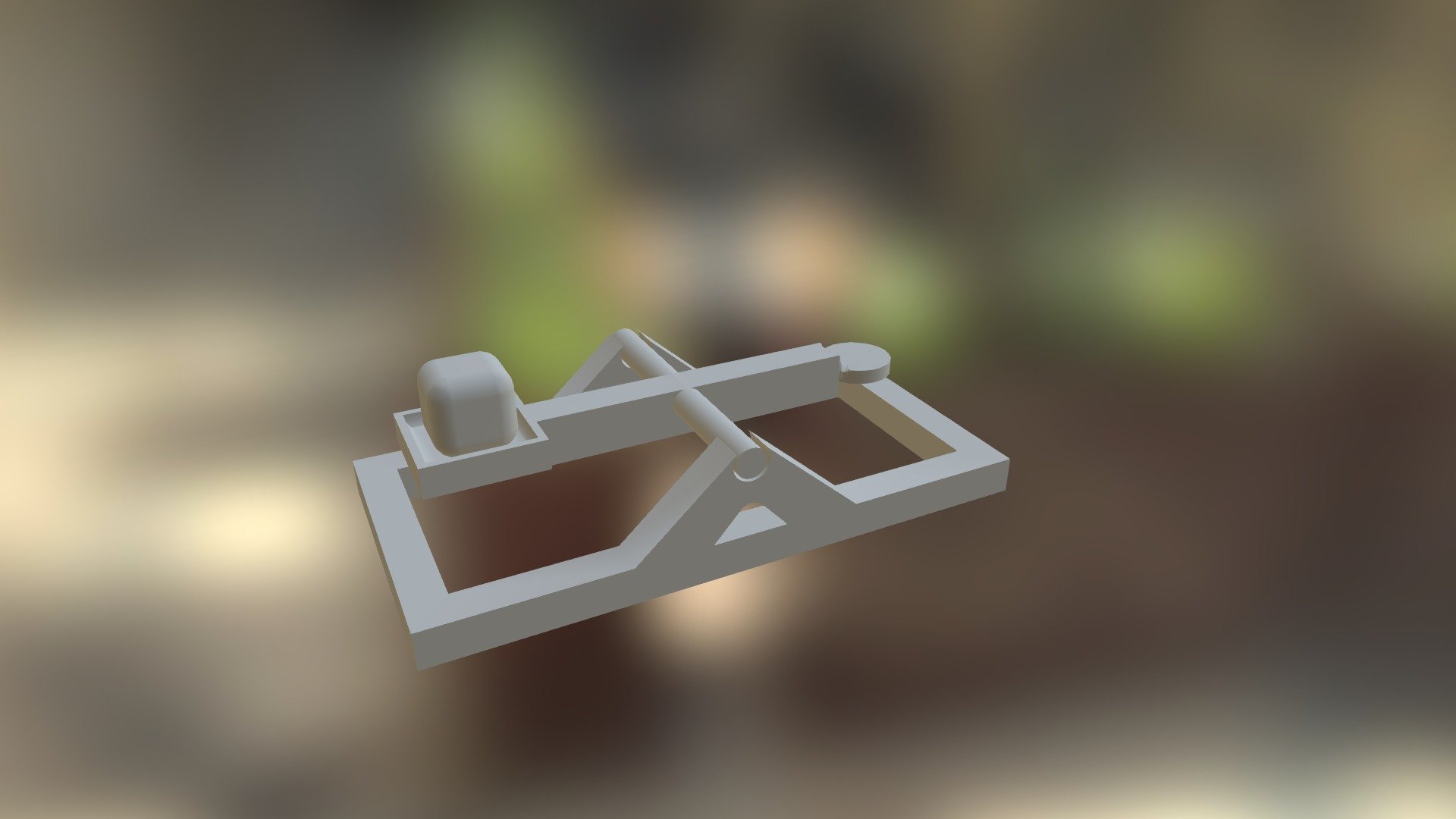 Catapulta — Sketchfab embed 3D viewer