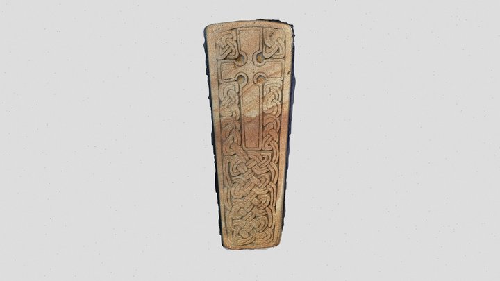 UofG Kingdoms and Societies 2022: Inchinnan 1 3D Model