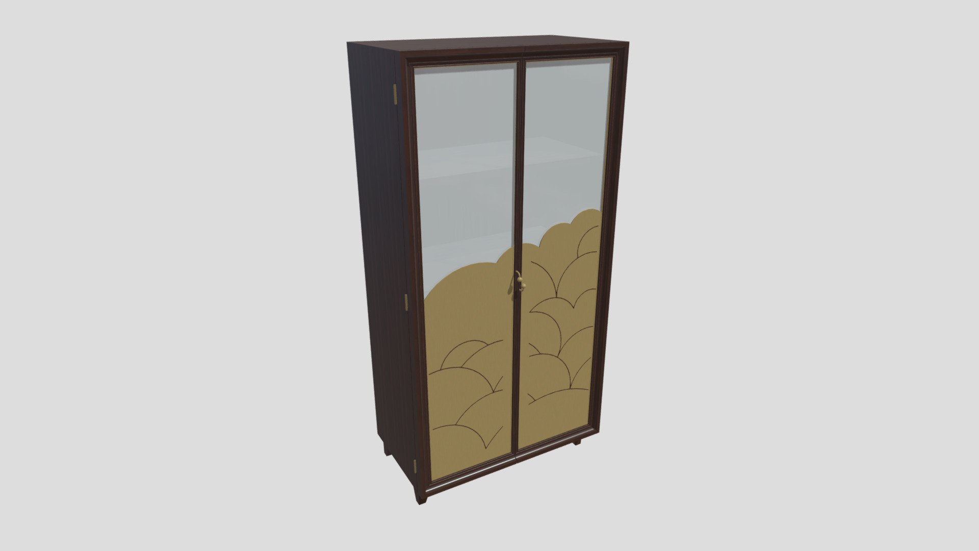 Display Download Free 3D model by trijoko.maryadi [0d34cce