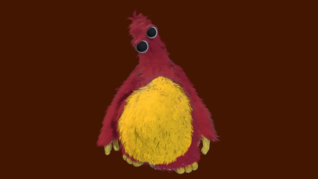 Chum Chompkins - Poppy Playtime CHAPTER 5
