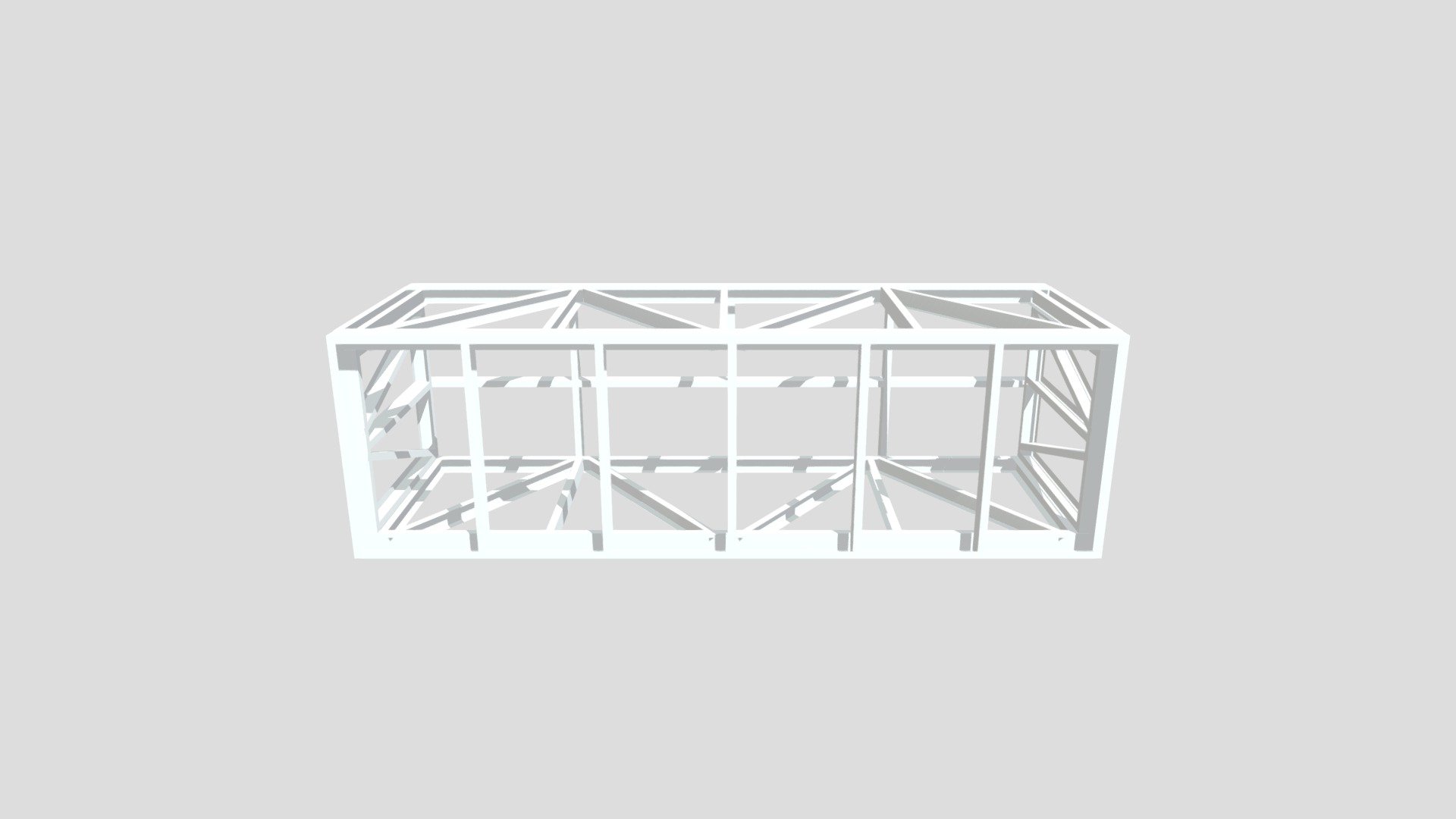 Steel Crate