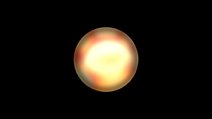 Orb4 3D Model