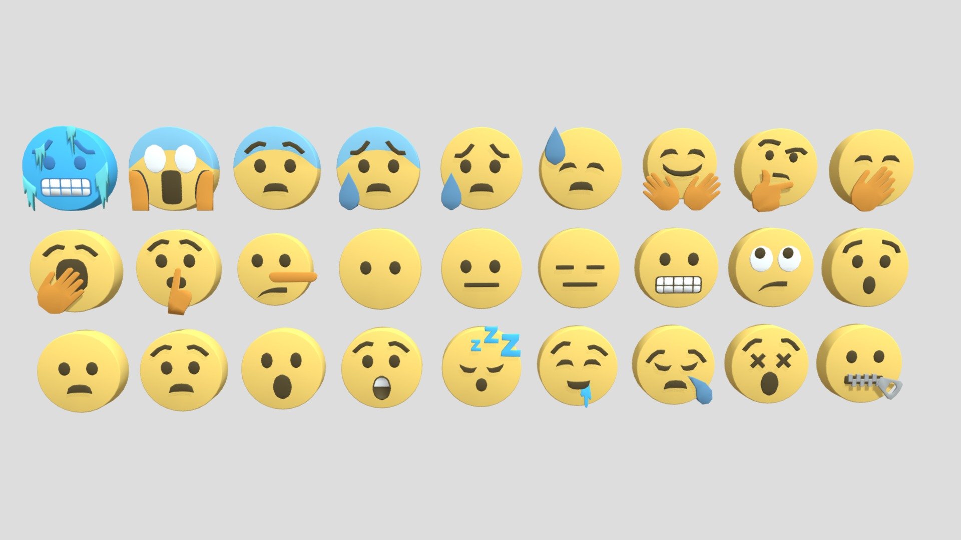 Emoji pack