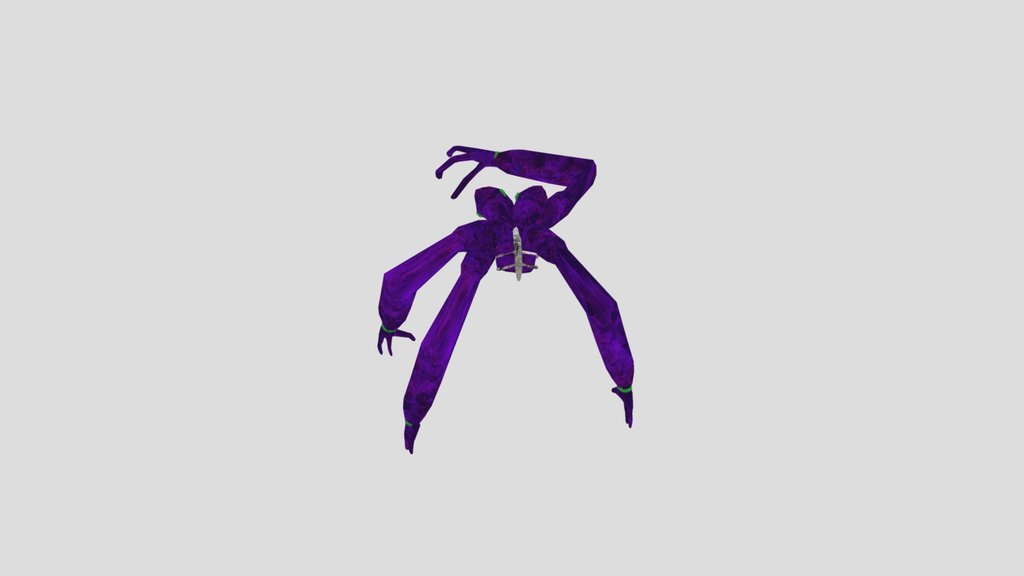 Golds Spooky Terror SPLITFACE