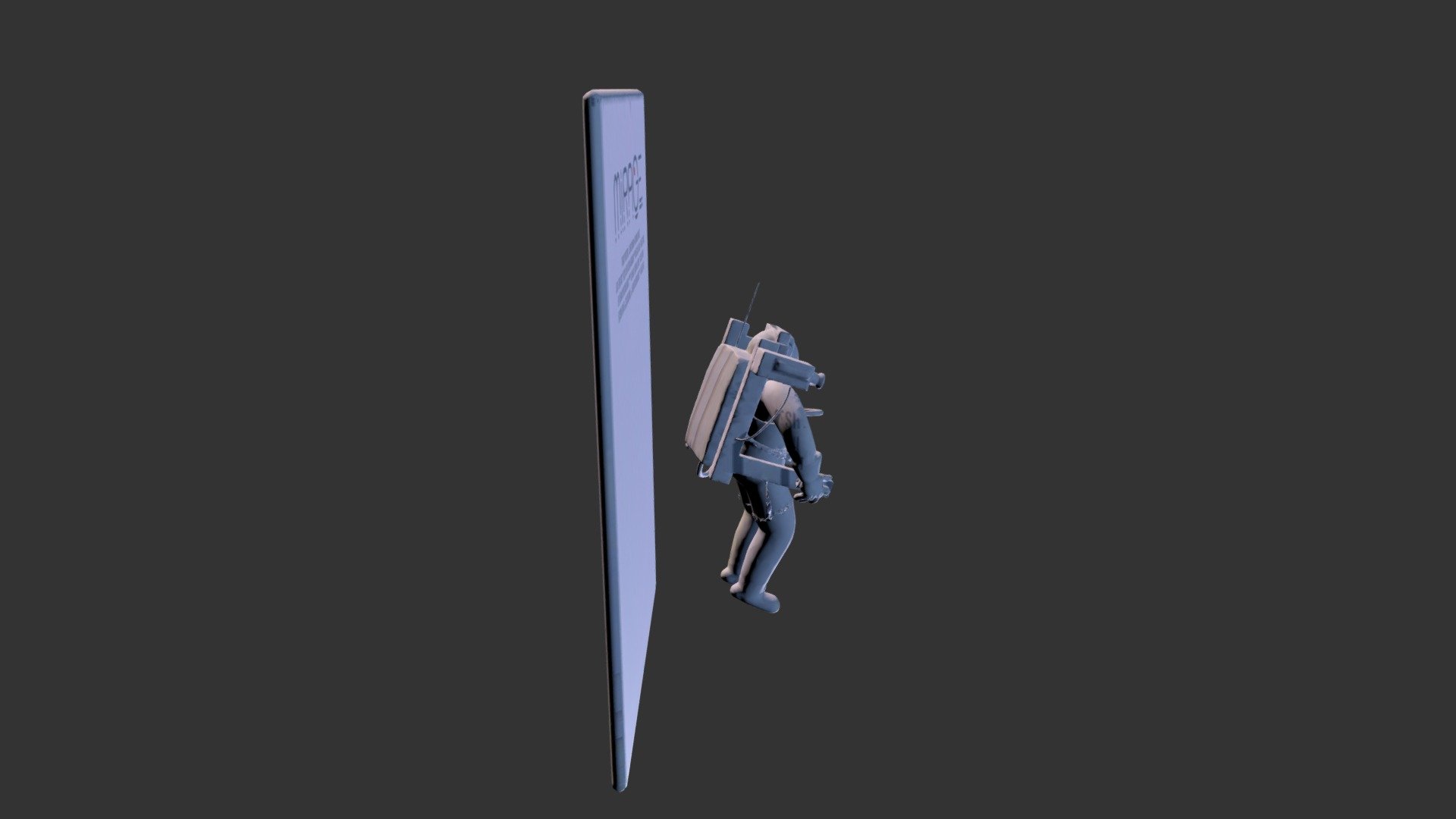 God