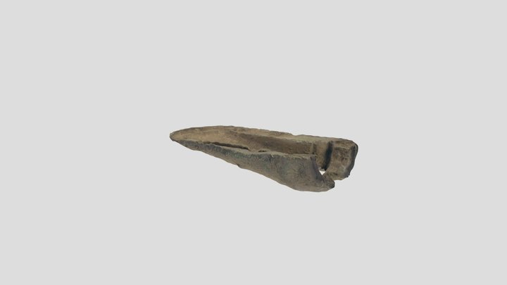 Wmid-5aef4e - Socketed Axe Mould
