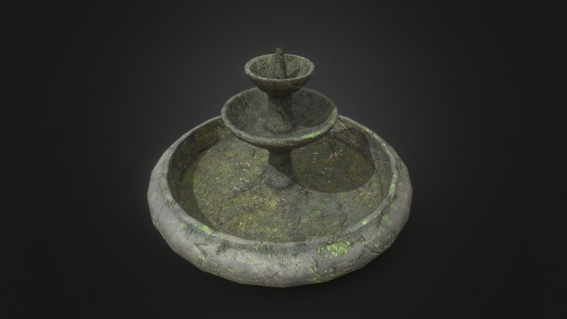 Water Fountain