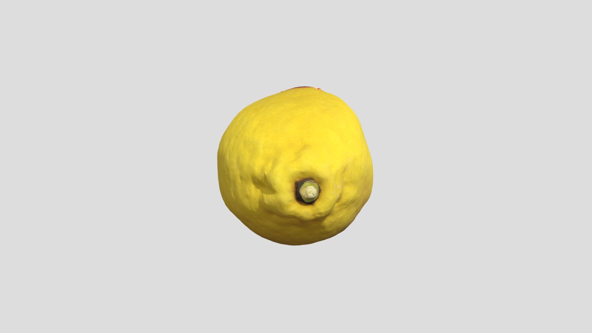 lemon_1 - Download Free 3D model by Jaspr2 [0d37947] - Sketchfab