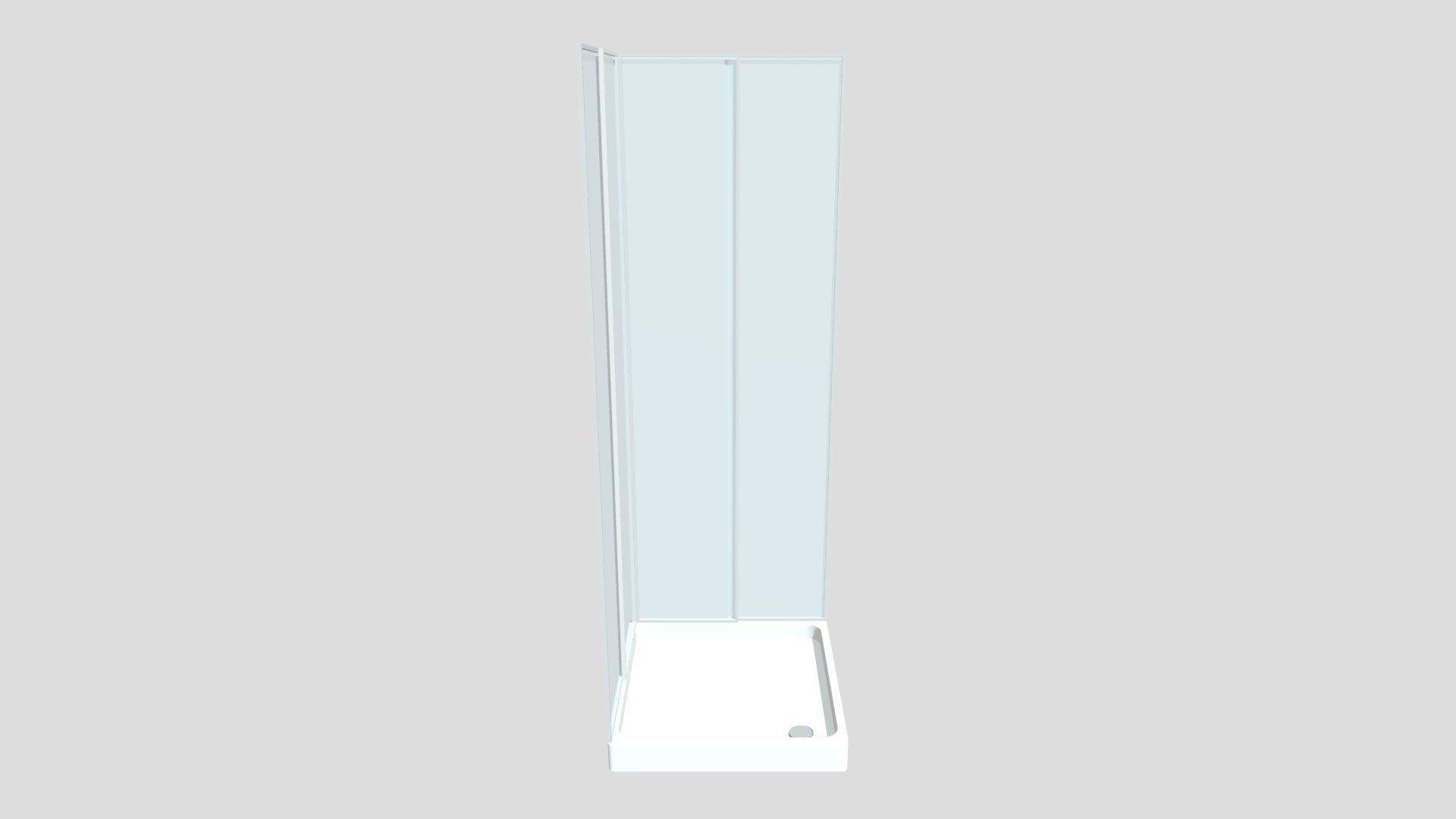 Shower cabin 488