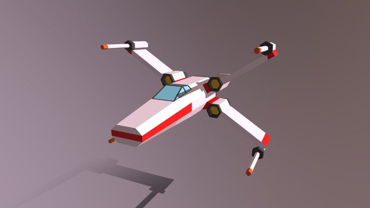 Galaxy 3D Model