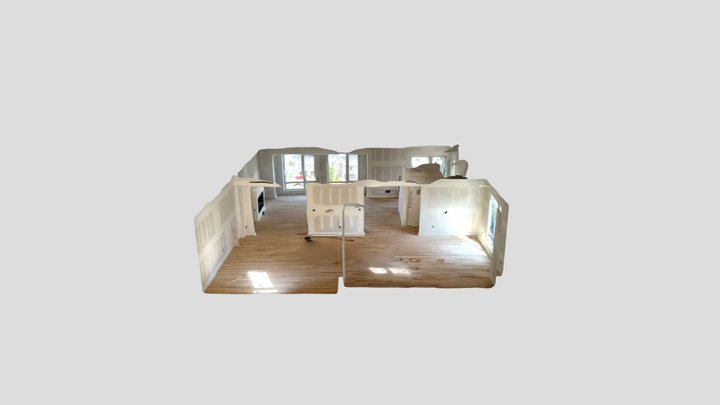 Building 3D Model