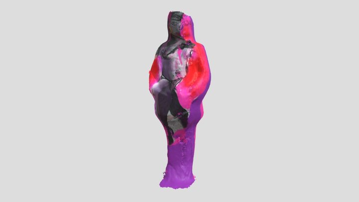 Venus contemporánea 3D Model