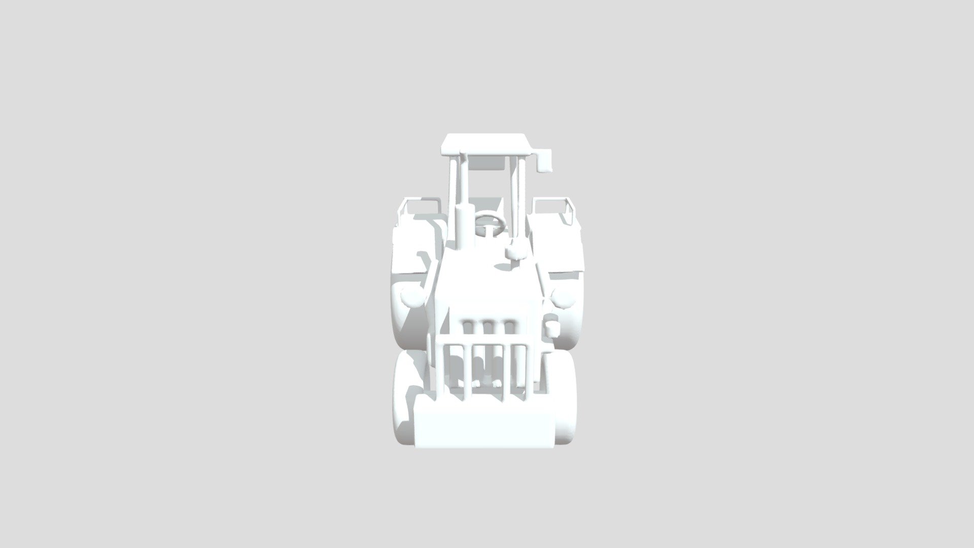 Tractor Export