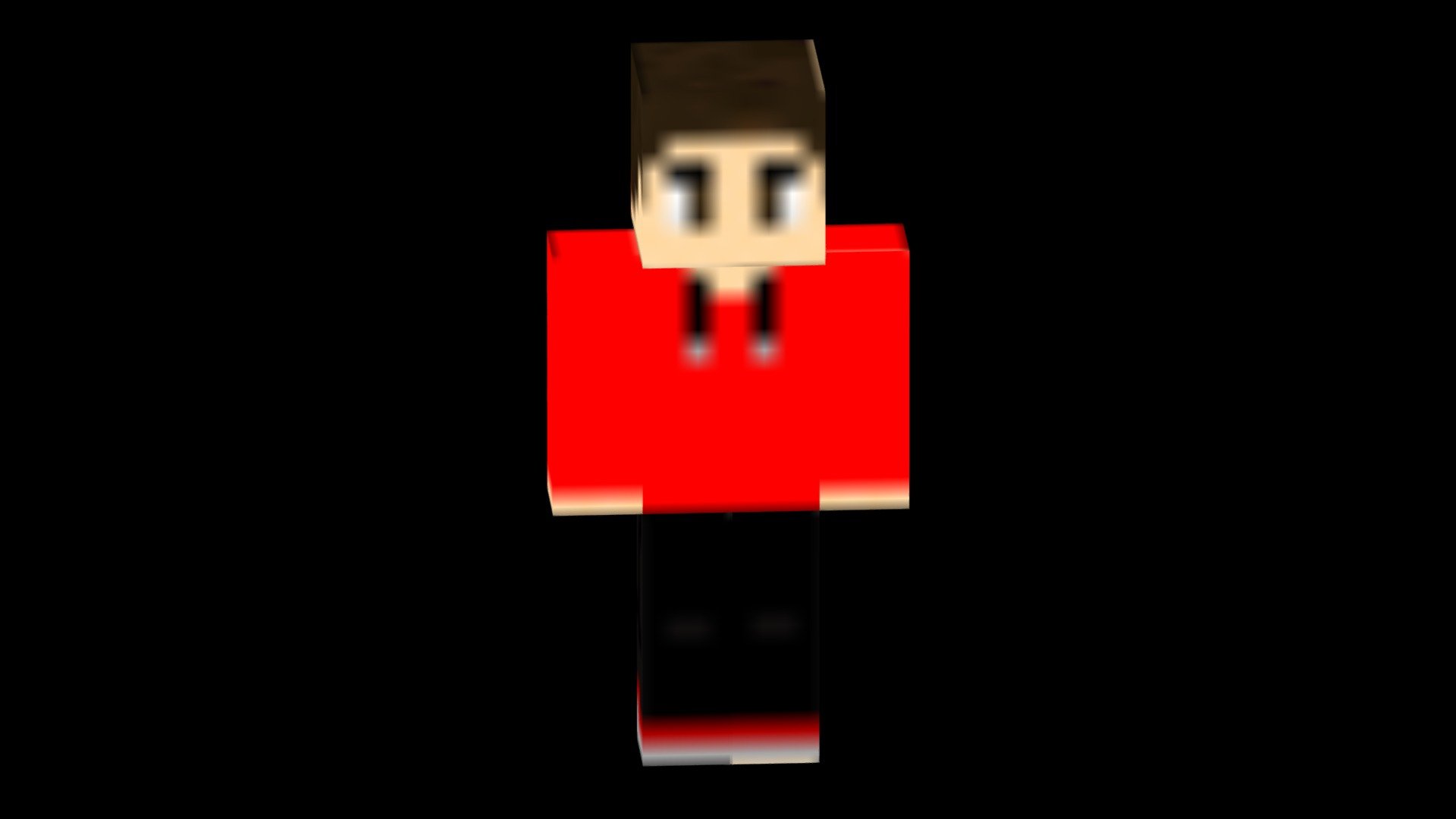 minecraft_player_rigged - 3D model by mattjoker614 [0d393e4] - Sketchfab