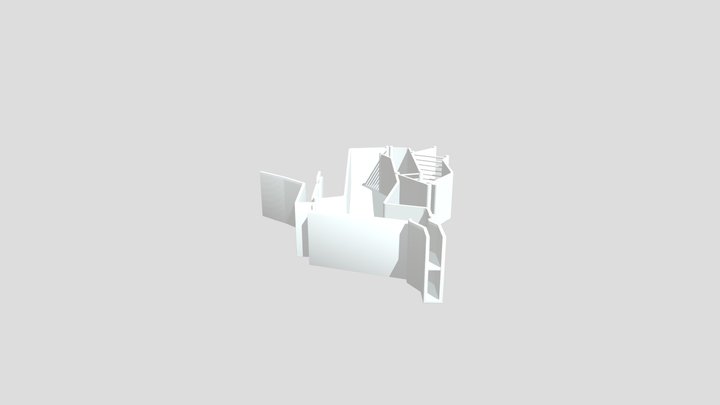 Arina 3D Model