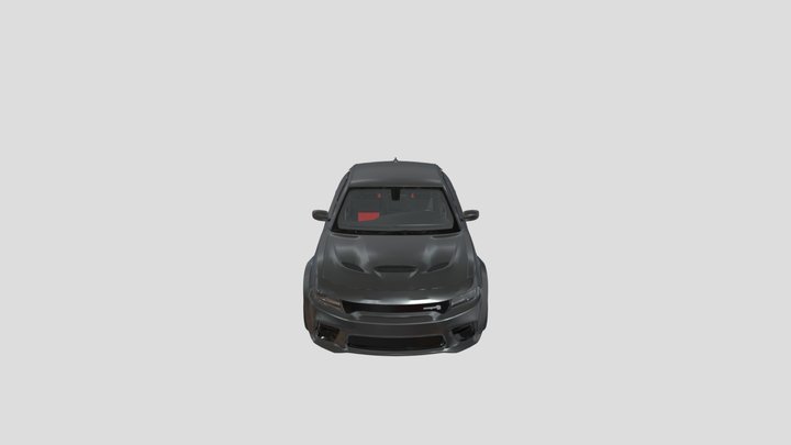 ">a 3D Model