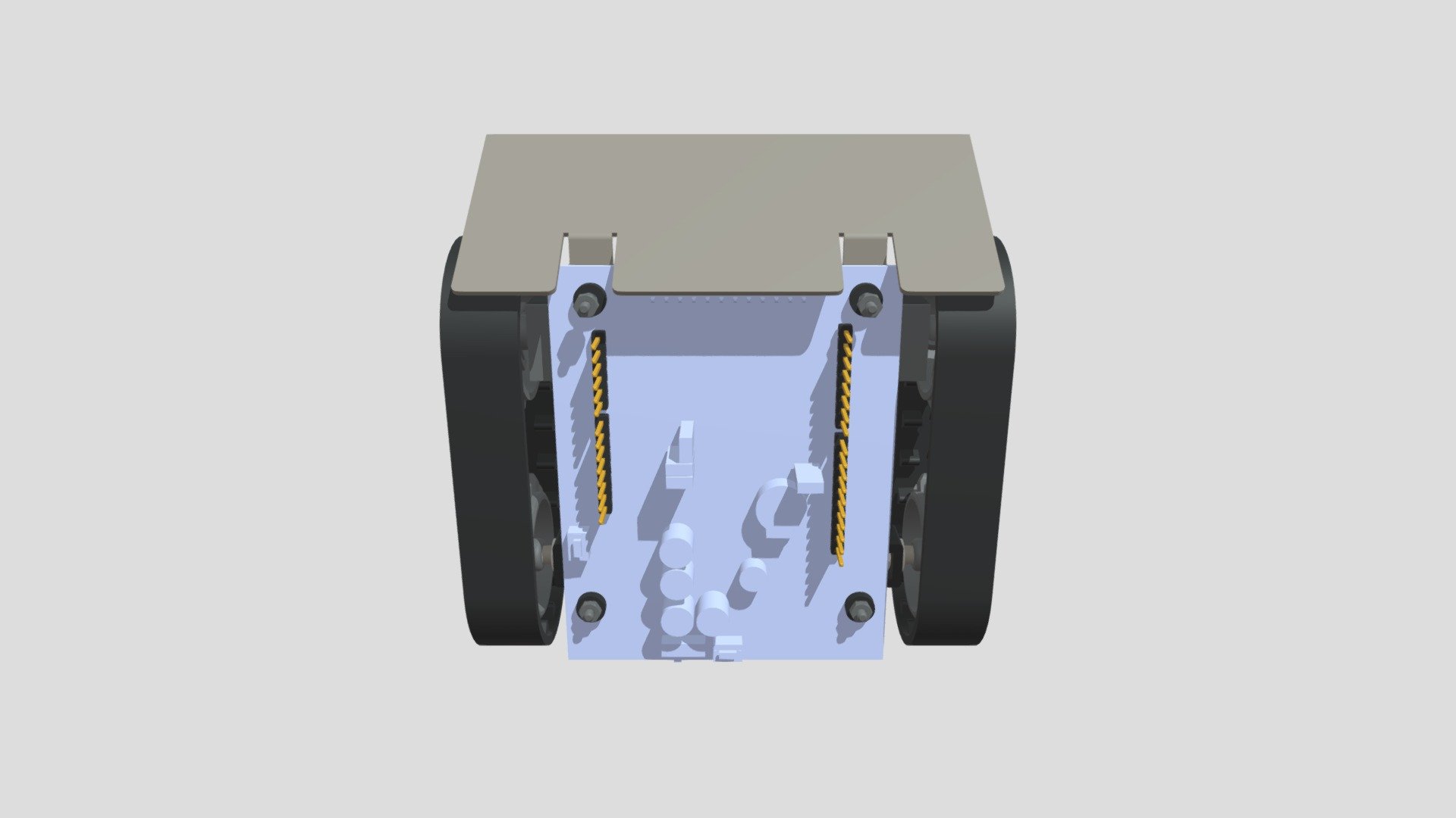 Robot Zumo