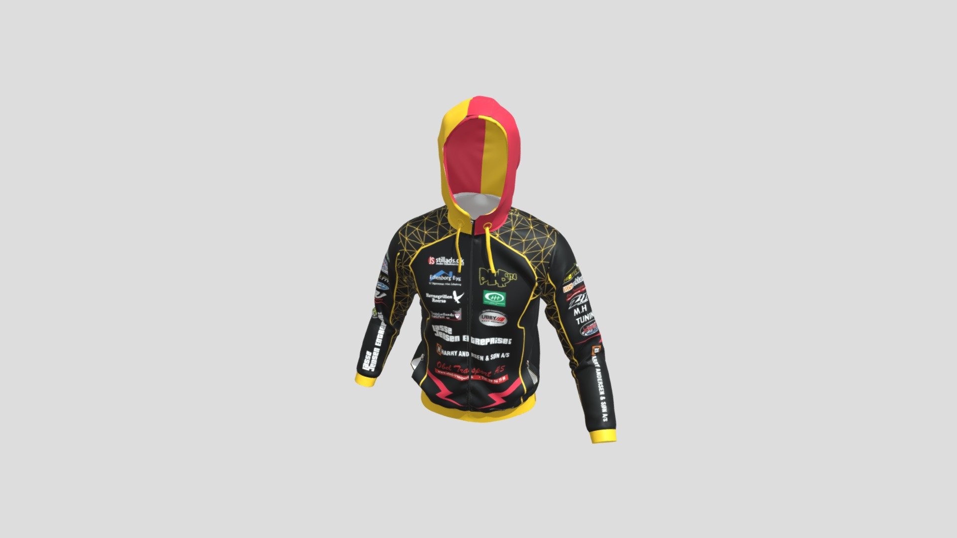 Bluza Hansen Test