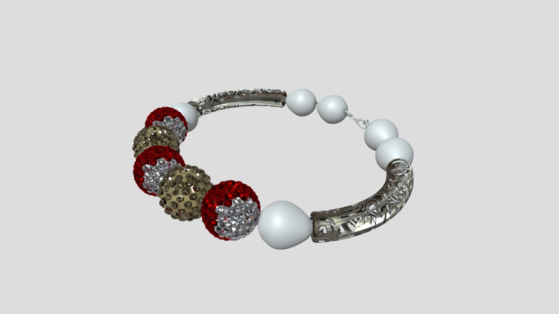 JUSNAH-04 Gelang Tangan