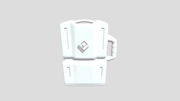 Mochila - Proyecto D 3D Model