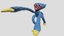 Loading 3D Model