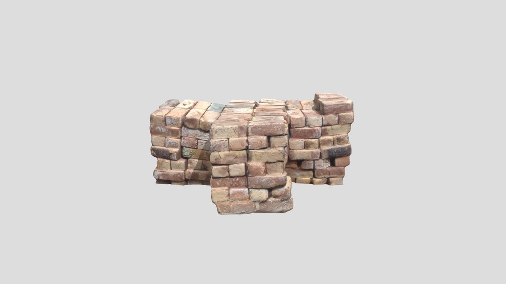 Bricks Pile