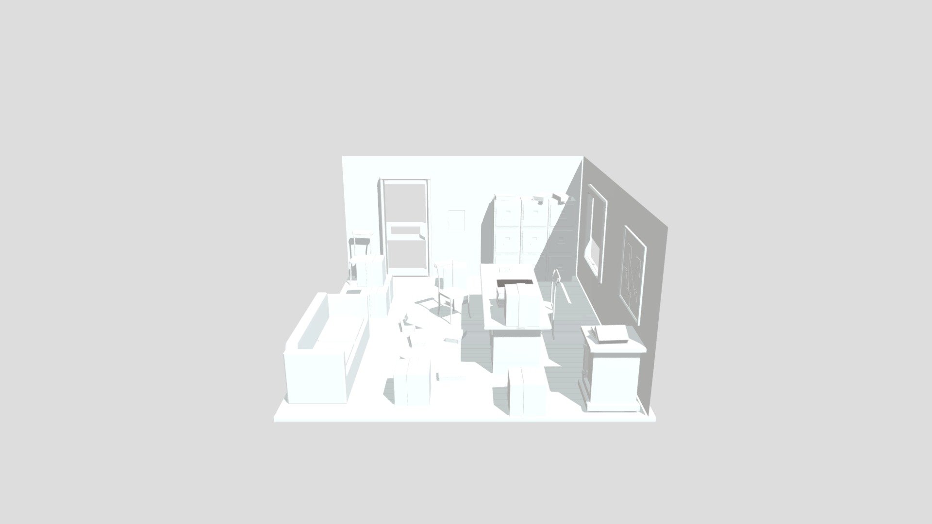 Diorama