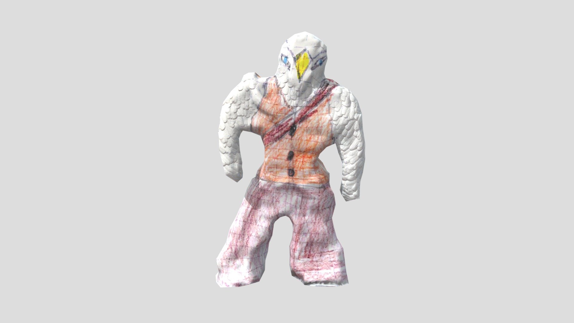 Jack's Character