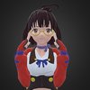 Loading 3D Model