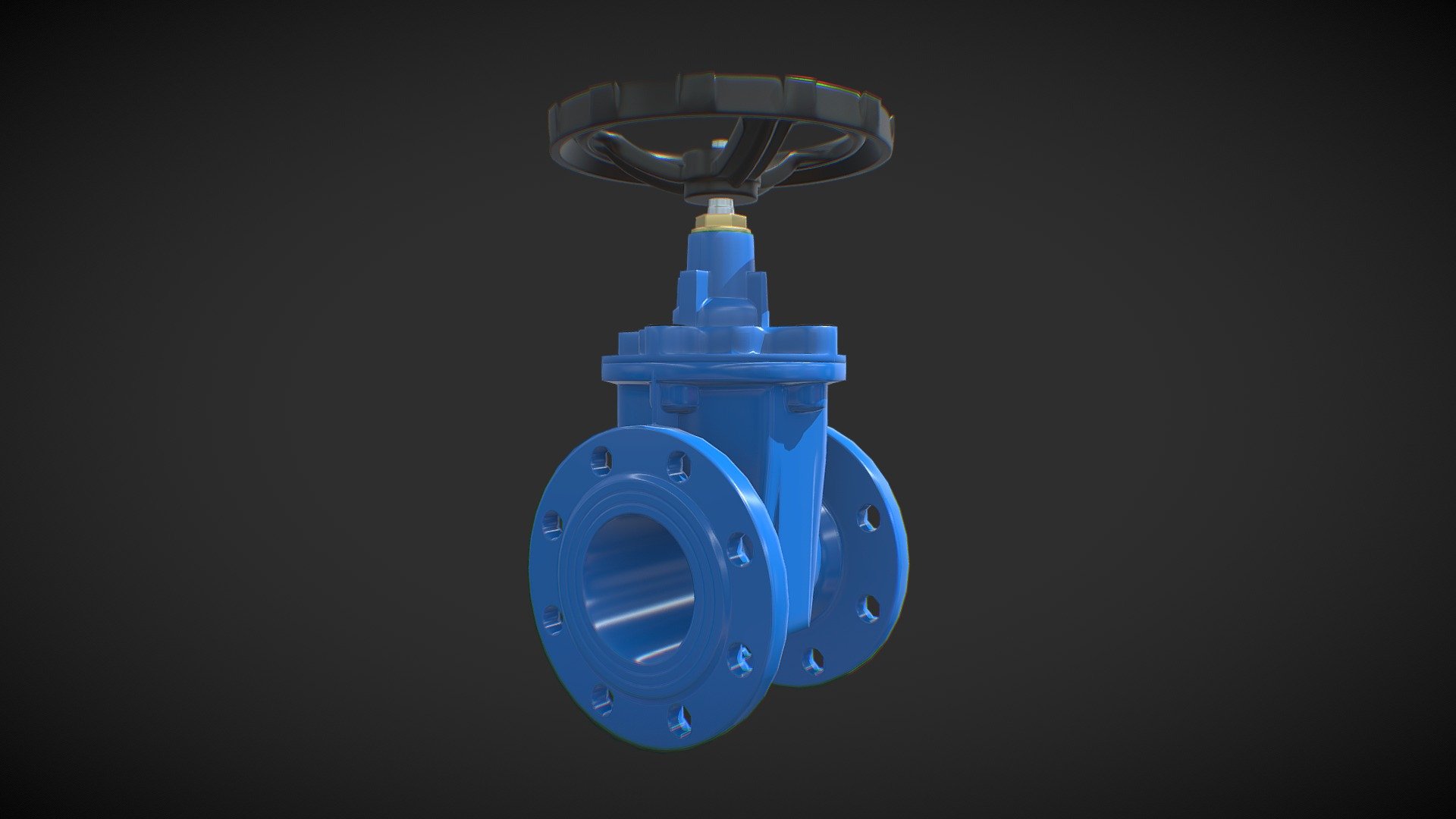 plumbing model