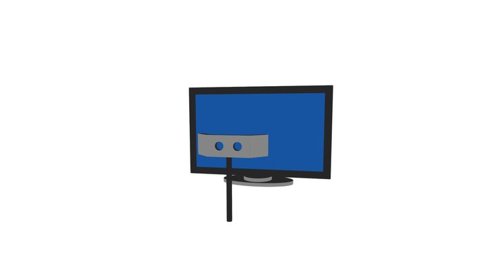 Exp Set Up 3D Model