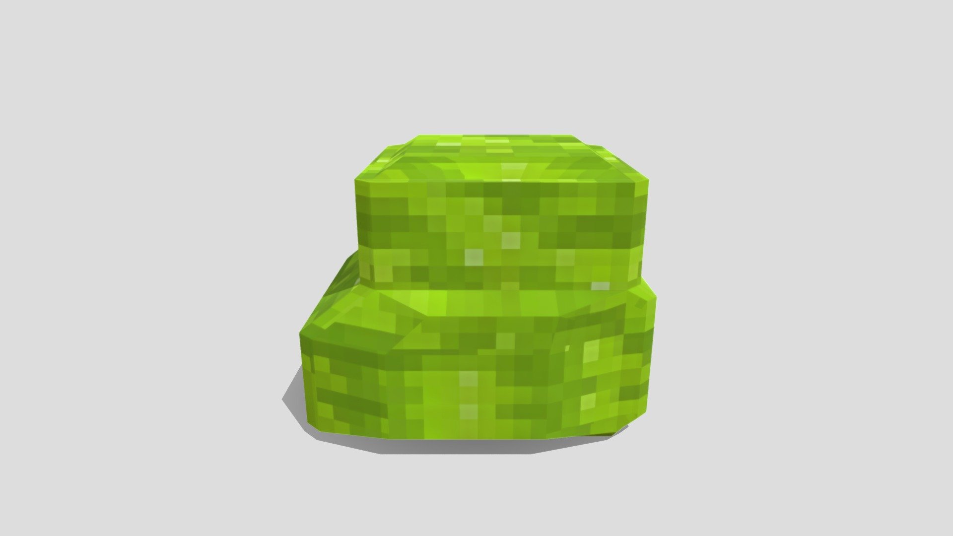slime - 3D model by Bingo_models (@liamelliott964) [0d3dee9] - Sketchfab