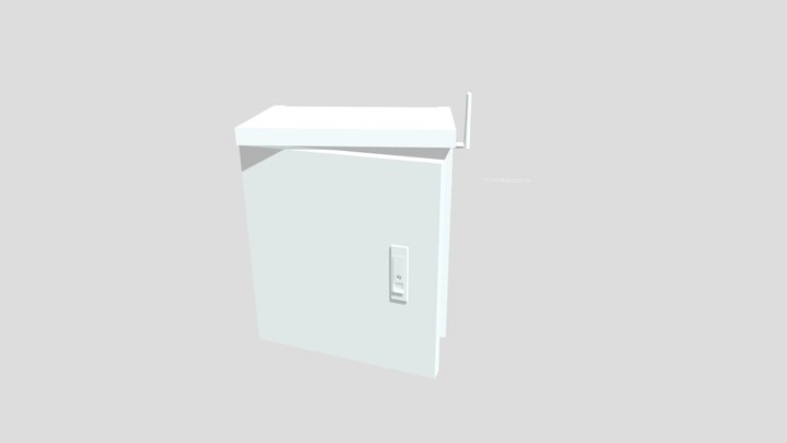 main 3D Model