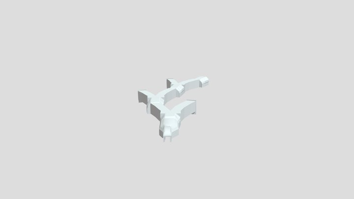 Mapa del tesoro plegable Modelo 3D $40 - .fbx .unknown .obj - Free3D