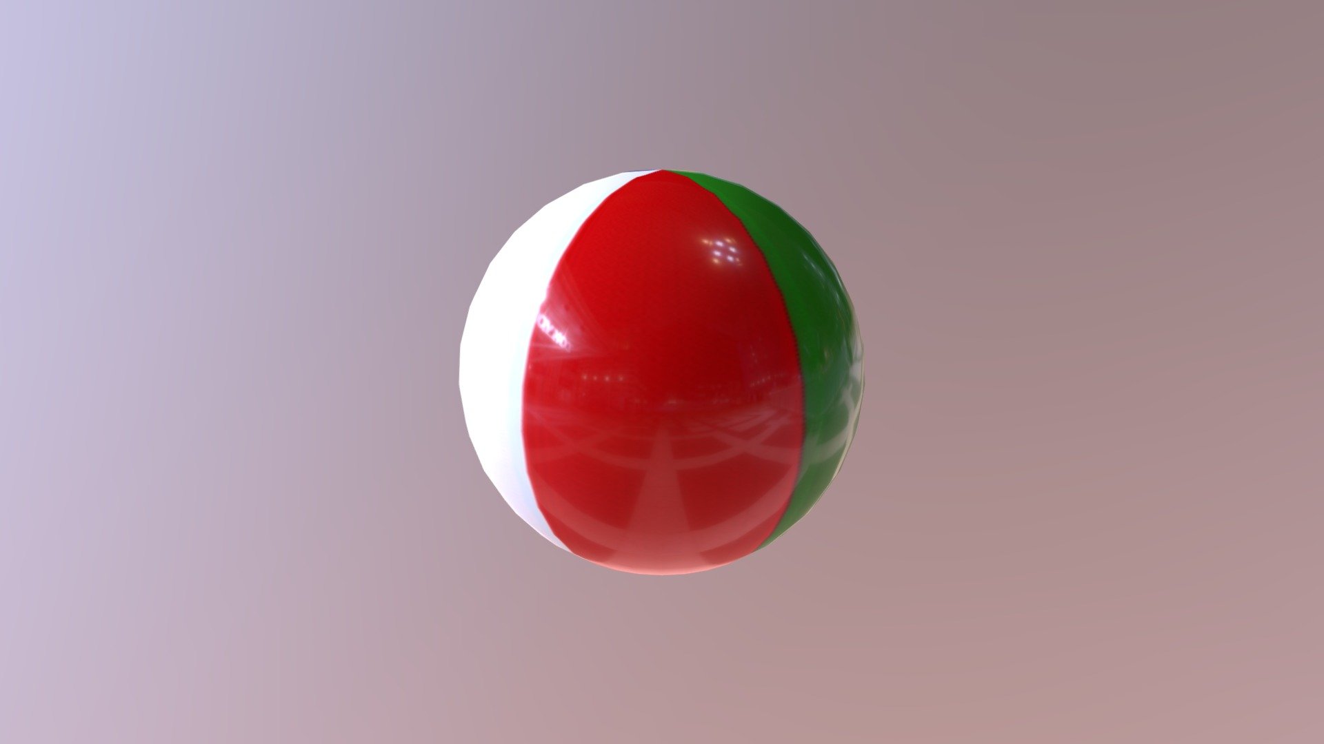 Beach ball